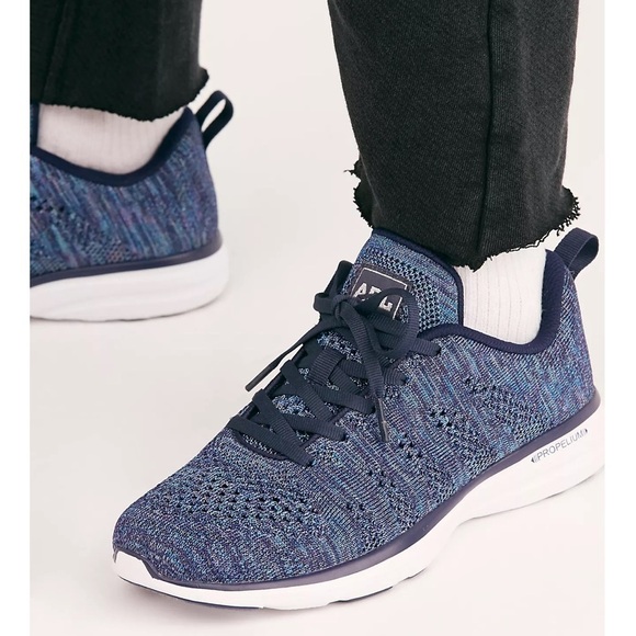 APL Techloom Iridescent Pro Sneakers - Picture 1 of 9